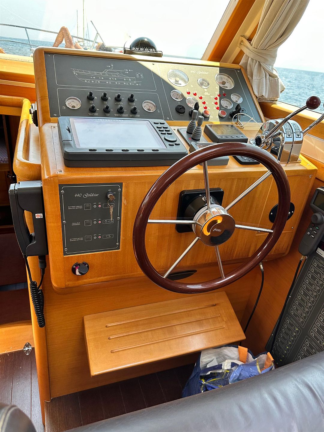 Cantieri Estensi 440 GOLDSTAR - 2007 - for sale: 220000.-EUR