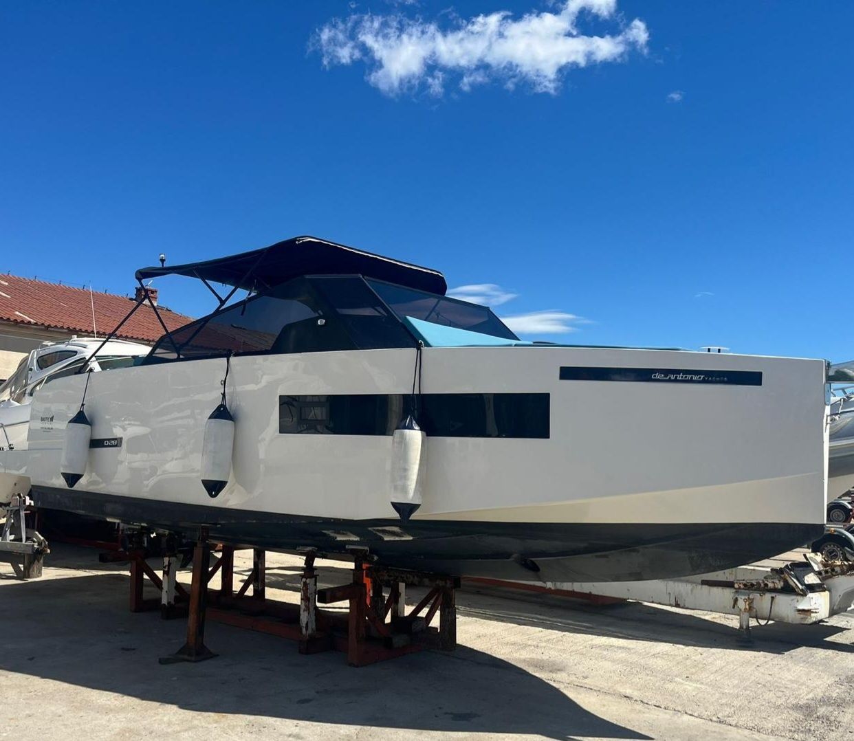 DE ANTONIO YACHTS D28 - 2022 - for sale: 135000.-EUR