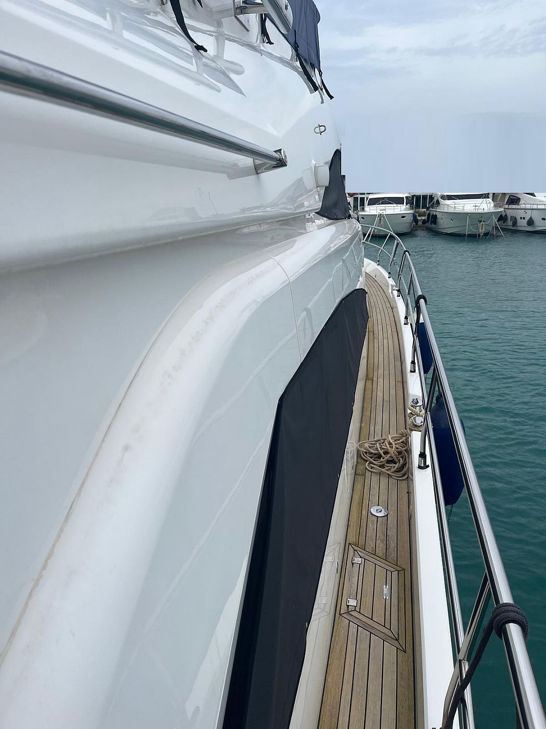 Fairline Squadron 65 - 2010