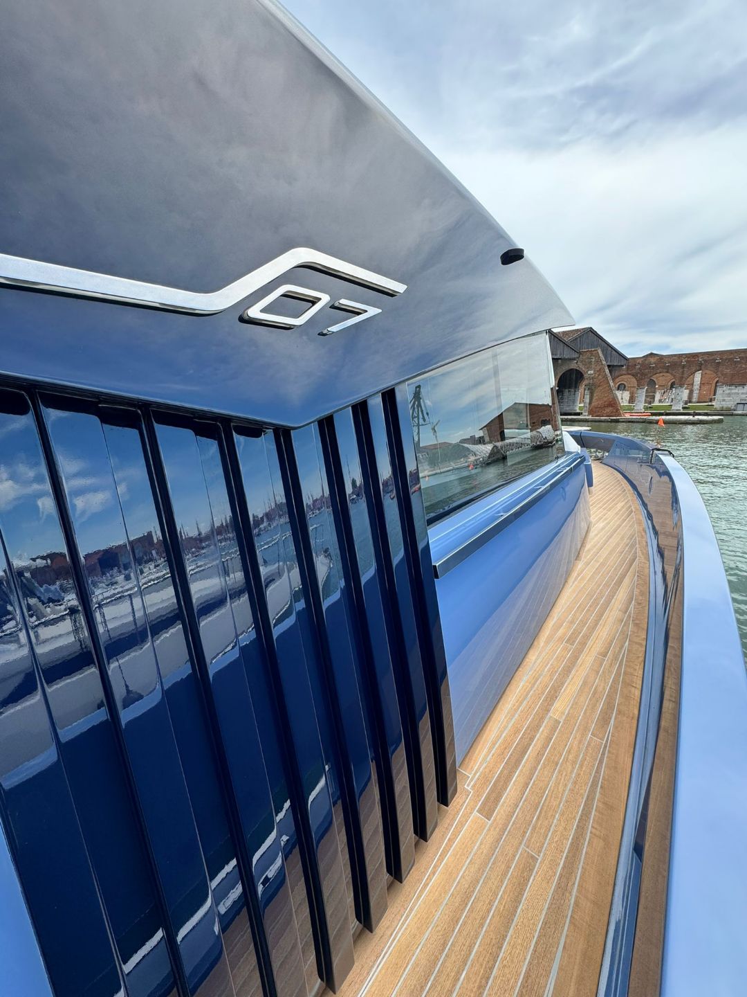 MandaYachts S07 Berlinetta - 2026