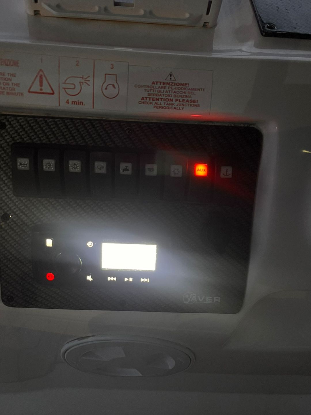 Saver 750 WA - 2022