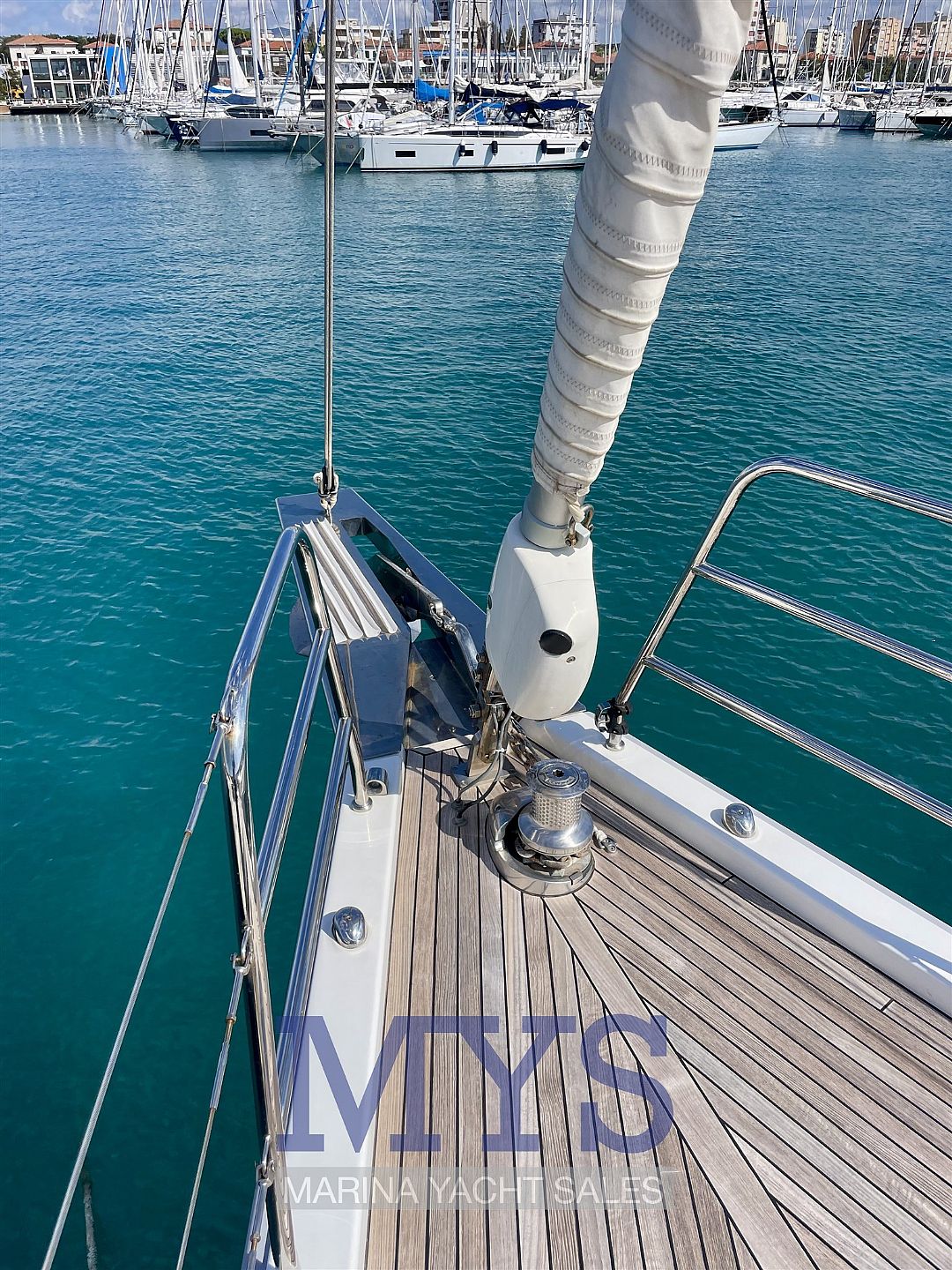Beneteau OCEANIS YACHT 62 - 2018