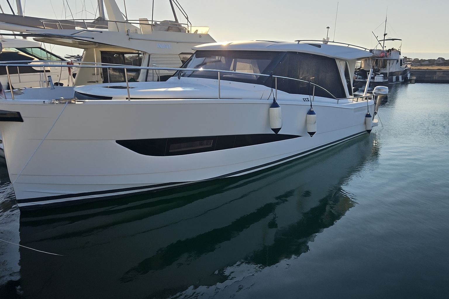 Greenline 39 - 2022