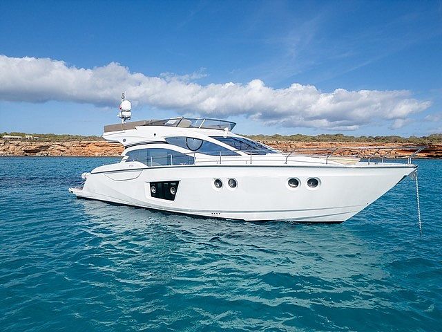 Sessa Marine F54 - 2010 - for sale: 385000.-EUR