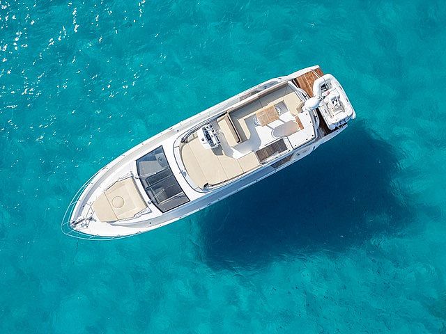Sessa Marine F54 - 2010 - for sale: 385000.-EUR