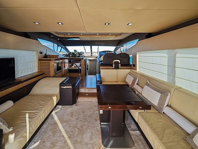Sessa Marine F54 - 2010 - for sale: 385000.-EUR