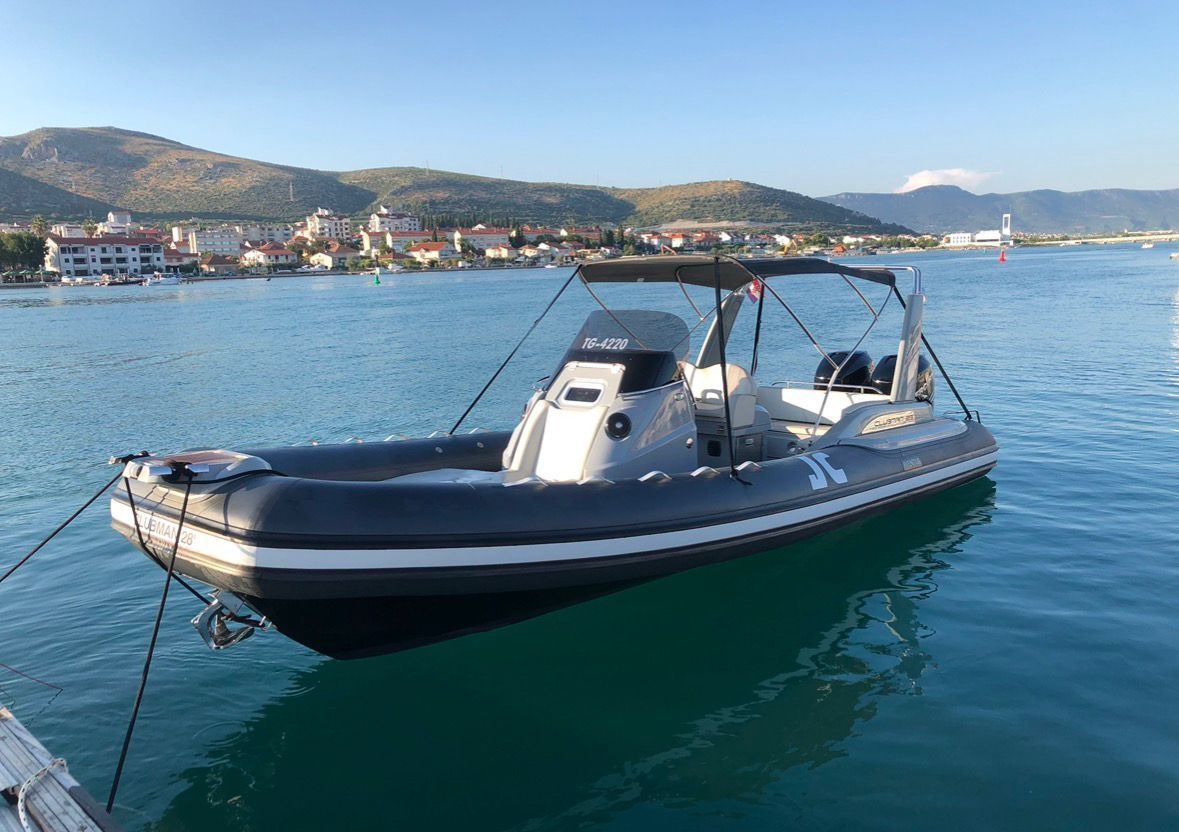 Joker boat Clubman 28 + Mercury... - 2018 - for sale: 85000.-EUR