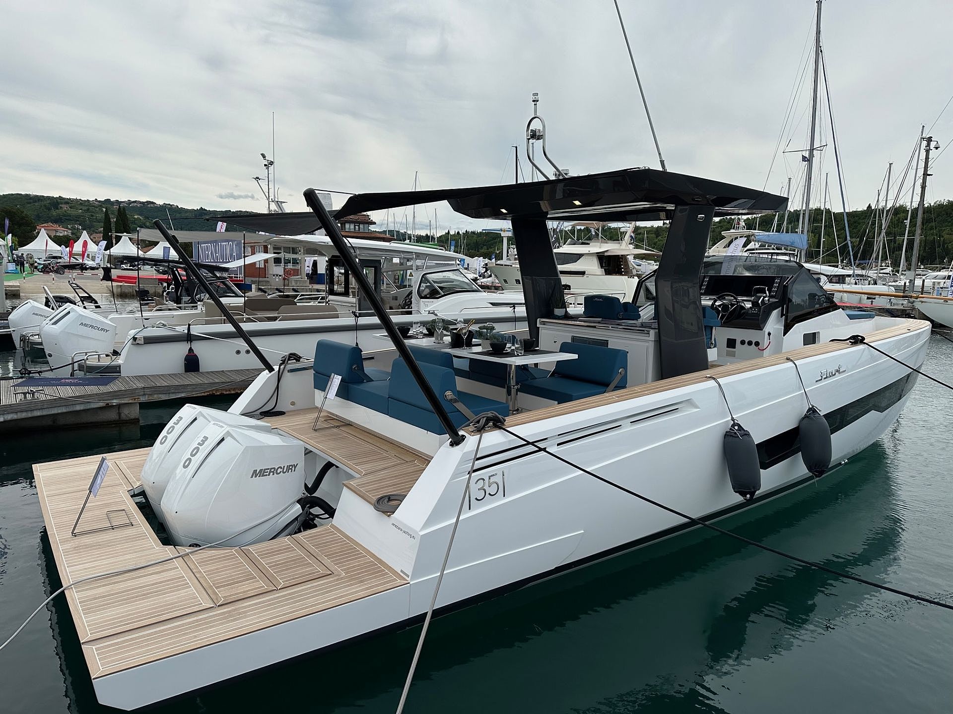 Fiart Mare 35 SEAWALKER - 2023
