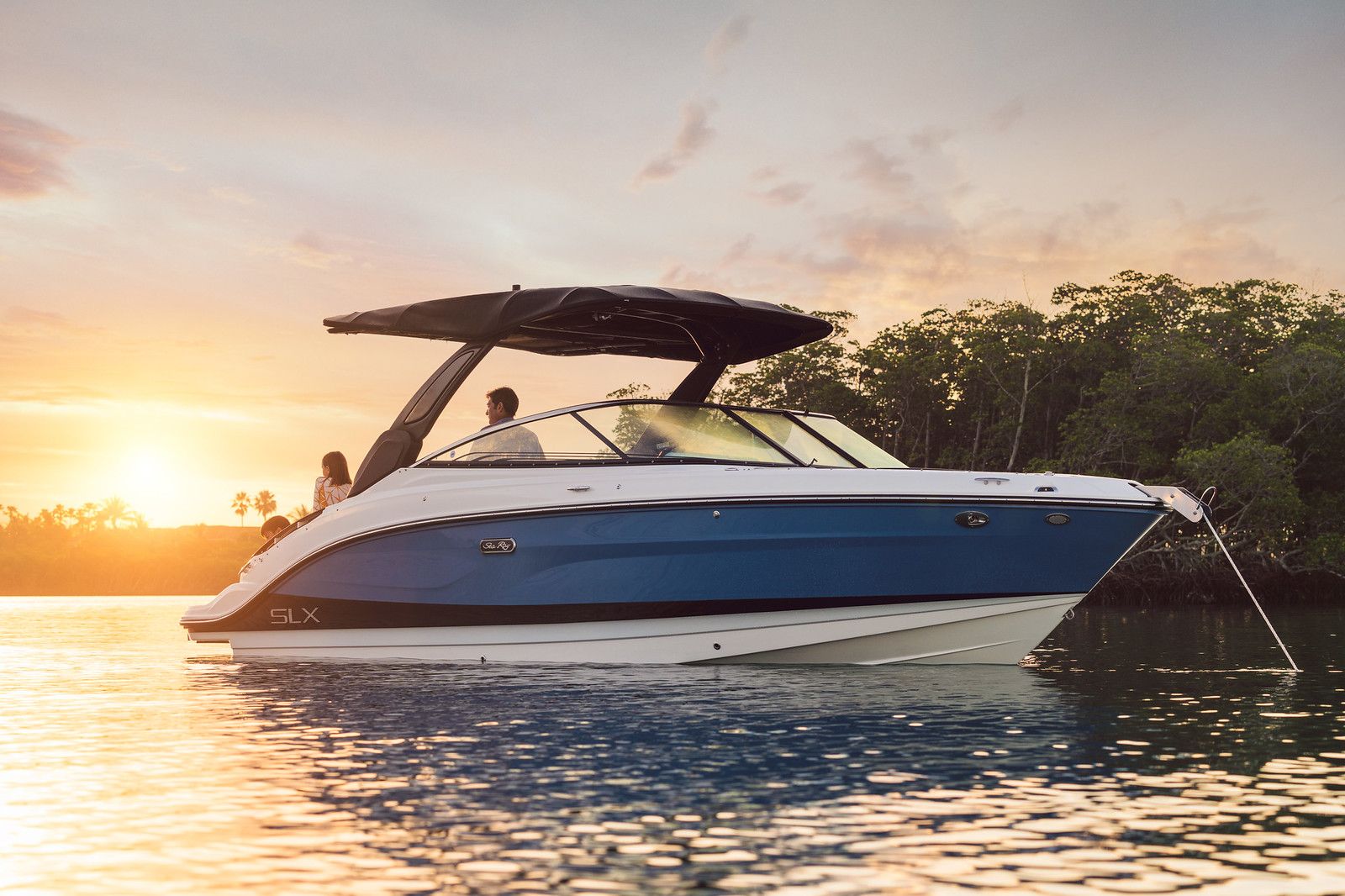 Sea Ray 260 SLX - SERIJA EXCLUSIVE - 2026