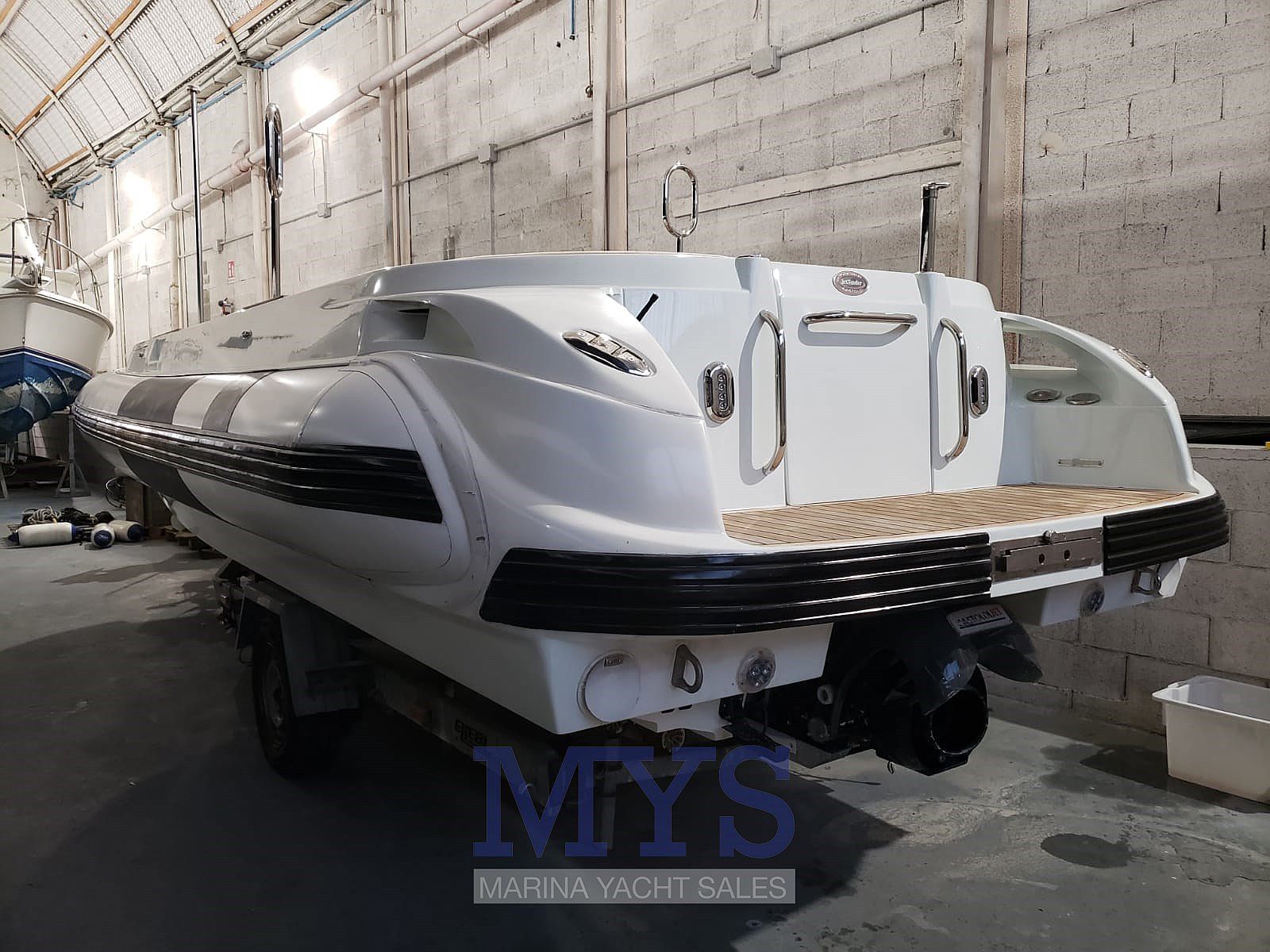 Castoldi JET TENDER 23 - 2014 - for sale: 60000.-EUR