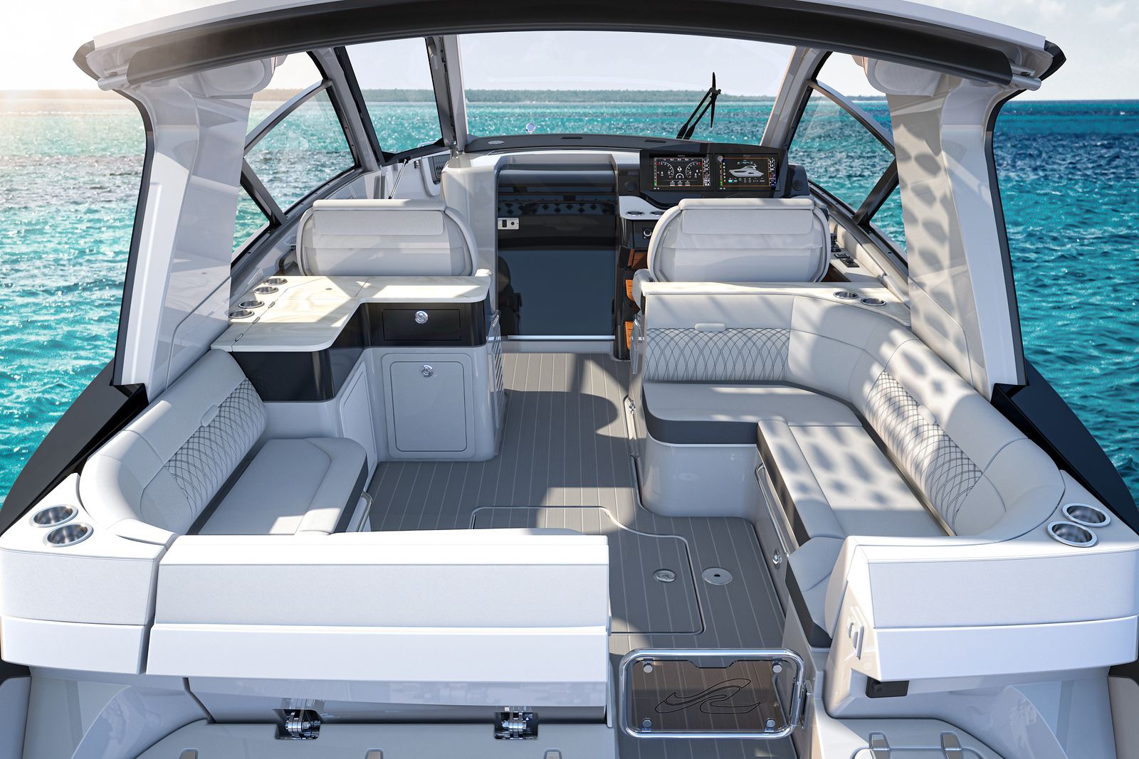 Sea Ray 370 Sundancer - 2025