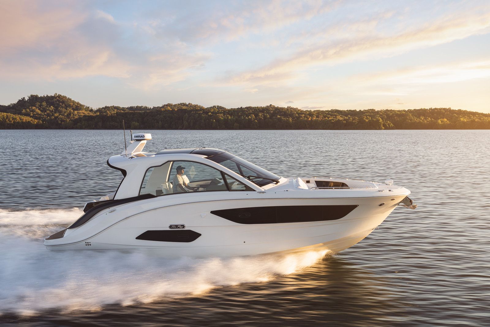 Sea Ray 370 Sundancer - 2025