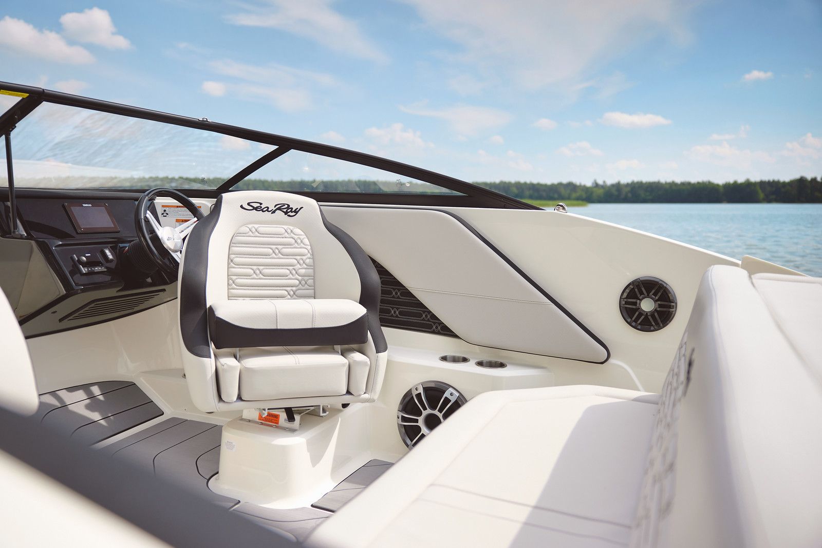 Sea Ray 190 SPX - 2025