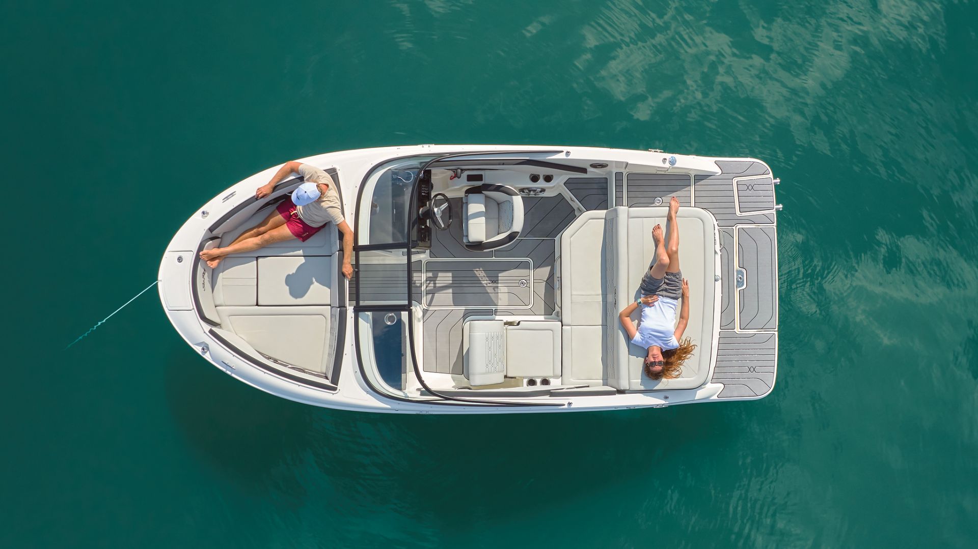 Sea Ray 190 SPX - 2025