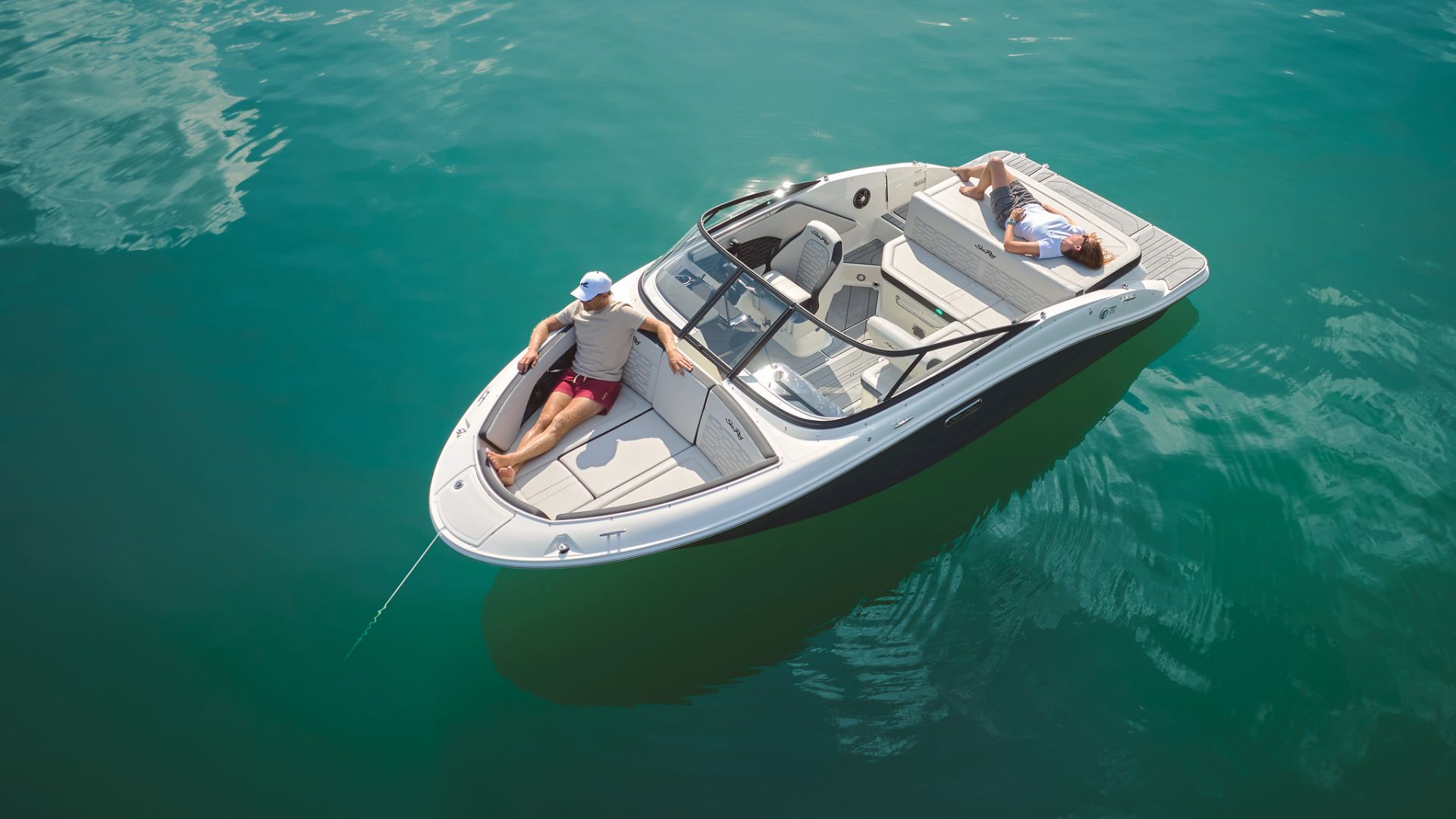 Sea Ray 190 SPX - 2025
