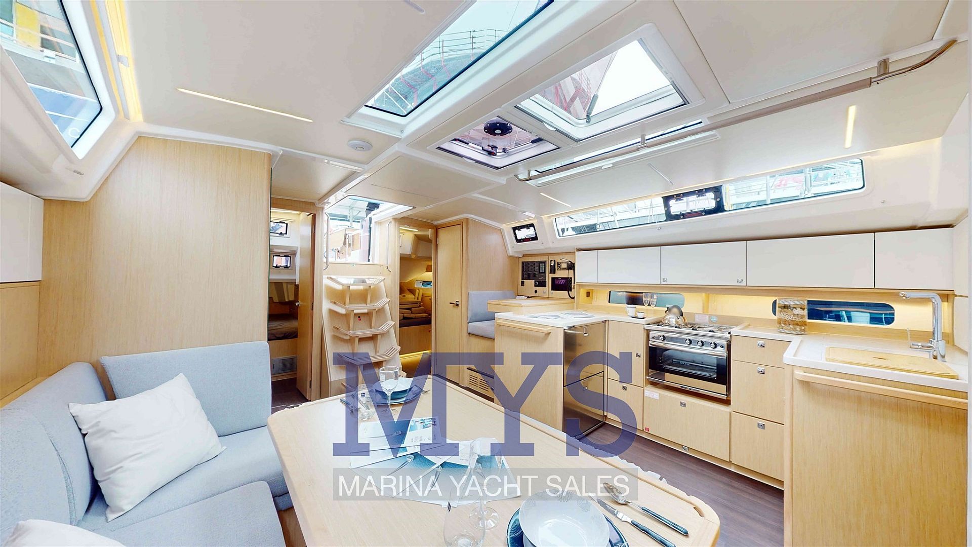 Bavaria C46 - 2026