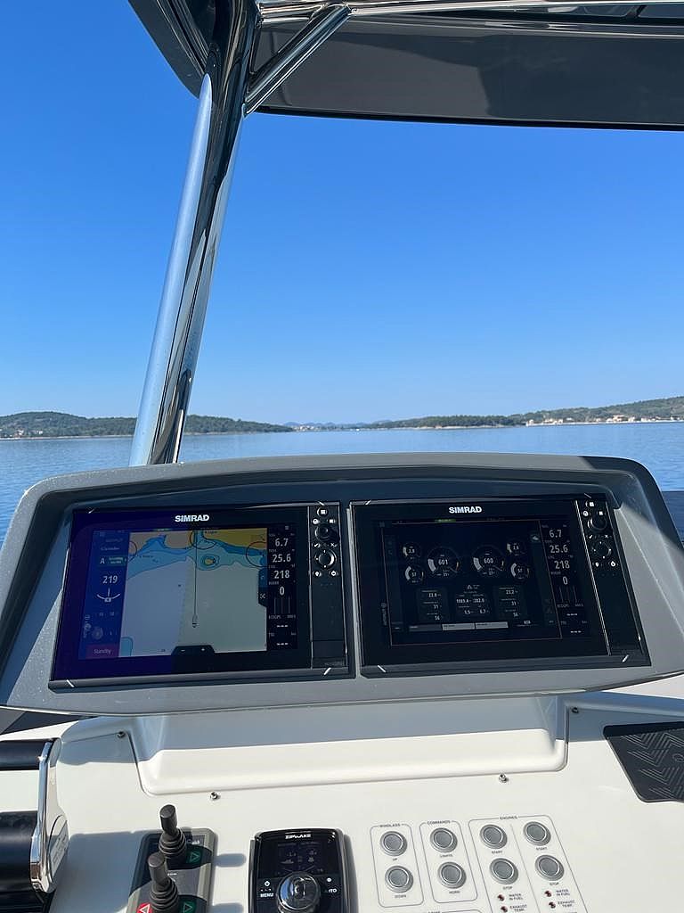 Ferretti 670 - 2020