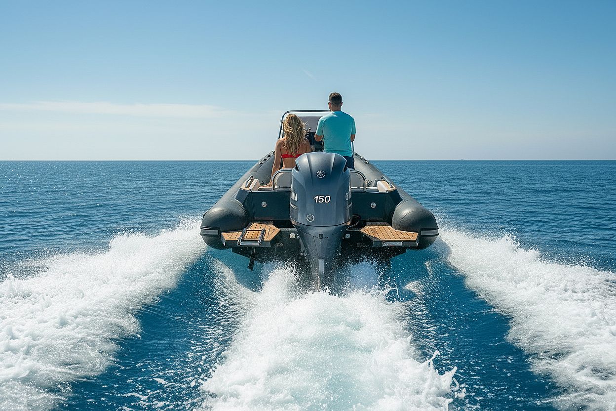 CELESTO YACHTS 760 Deluxe - 2026 - for sale: 28264.-EUR