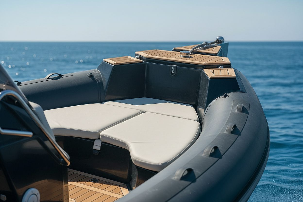 CELESTO YACHTS 760 Deluxe - 2026 - for sale: 28264.-EUR