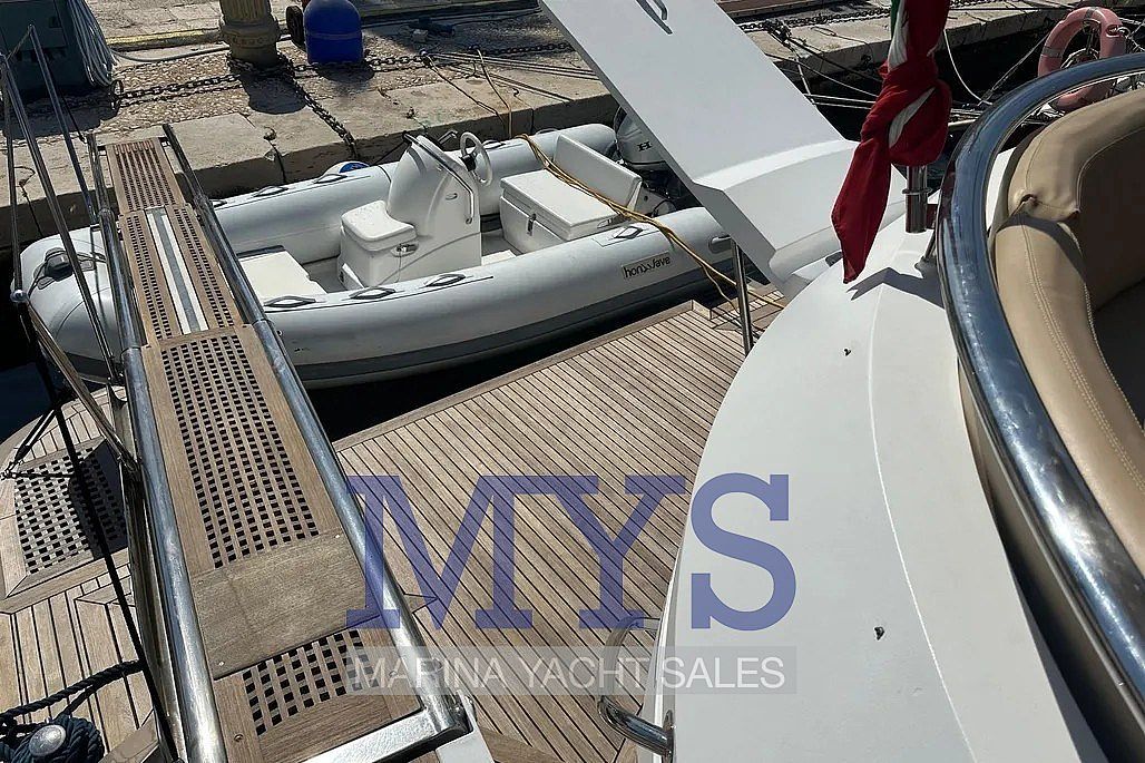 Antema Yachting PRESTIGE 200 - 2007