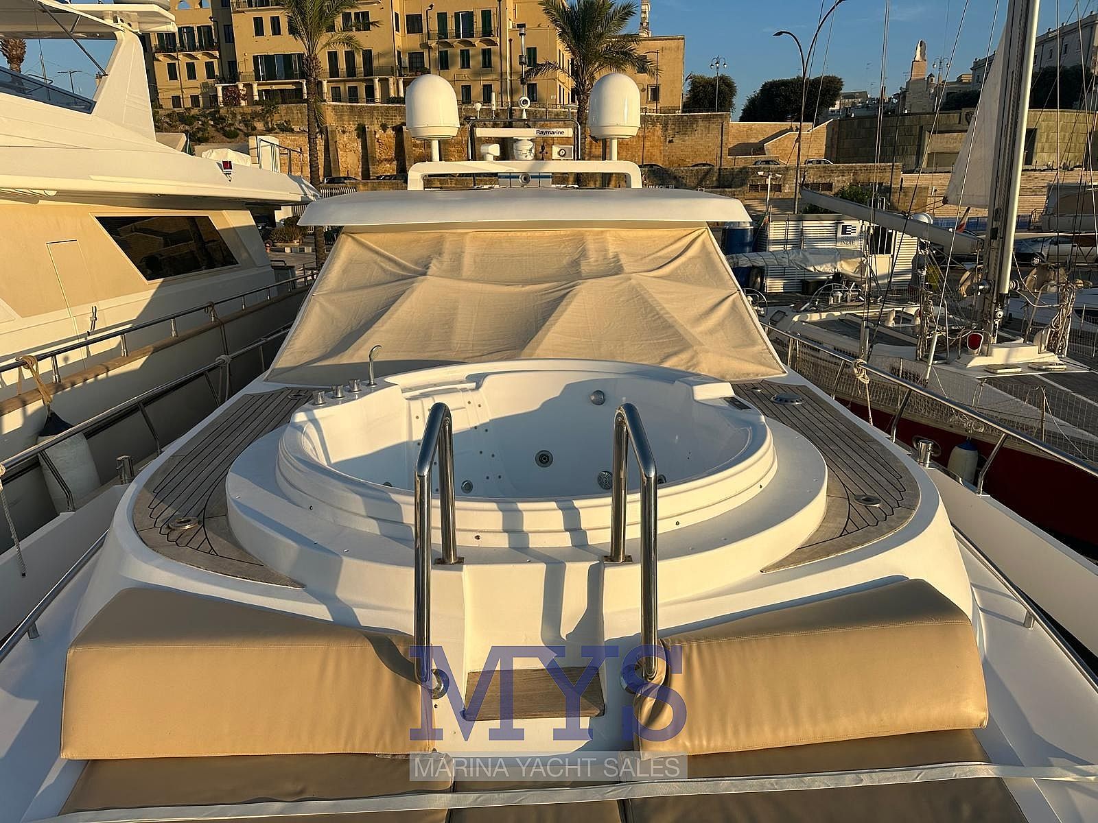 Antema Yachting PRESTIGE 200 - 2007