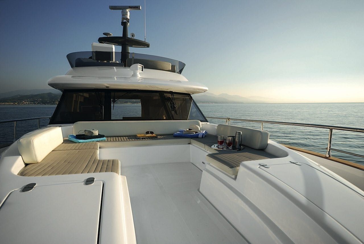 Azimut Magellano 53 - 2019