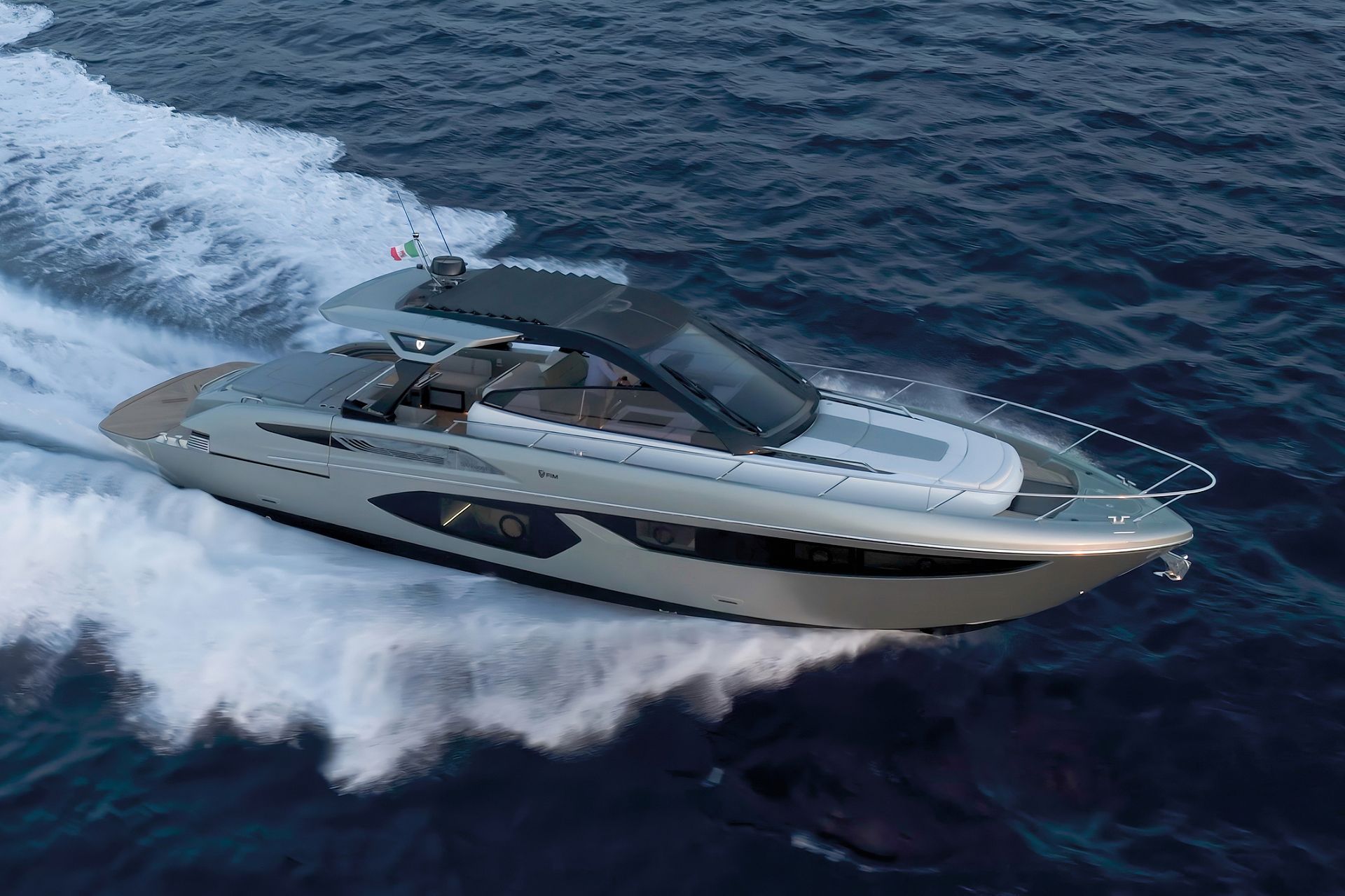 FIM 500 Regina - 2026 - for sale: 950000.-EUR