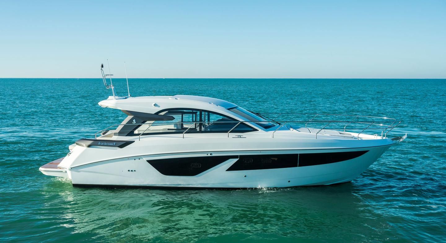 Beneteau 41GT - 2022