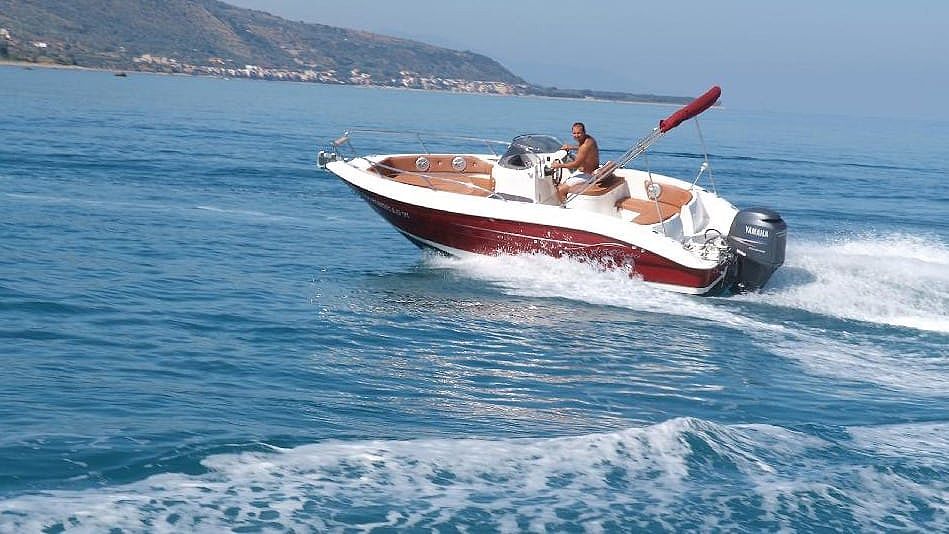 AS-Marine 590 OPEN - AKCIJA ZA PREDNARO�ILA 2026 - 2026