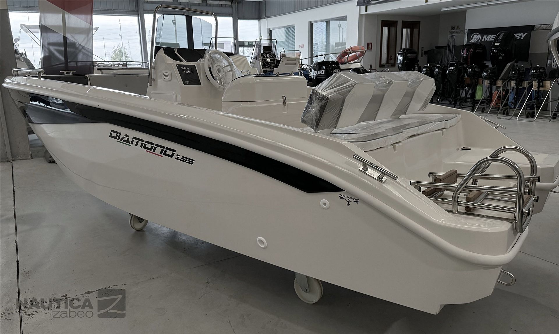 Trimarchi Diamond 195 - 2026