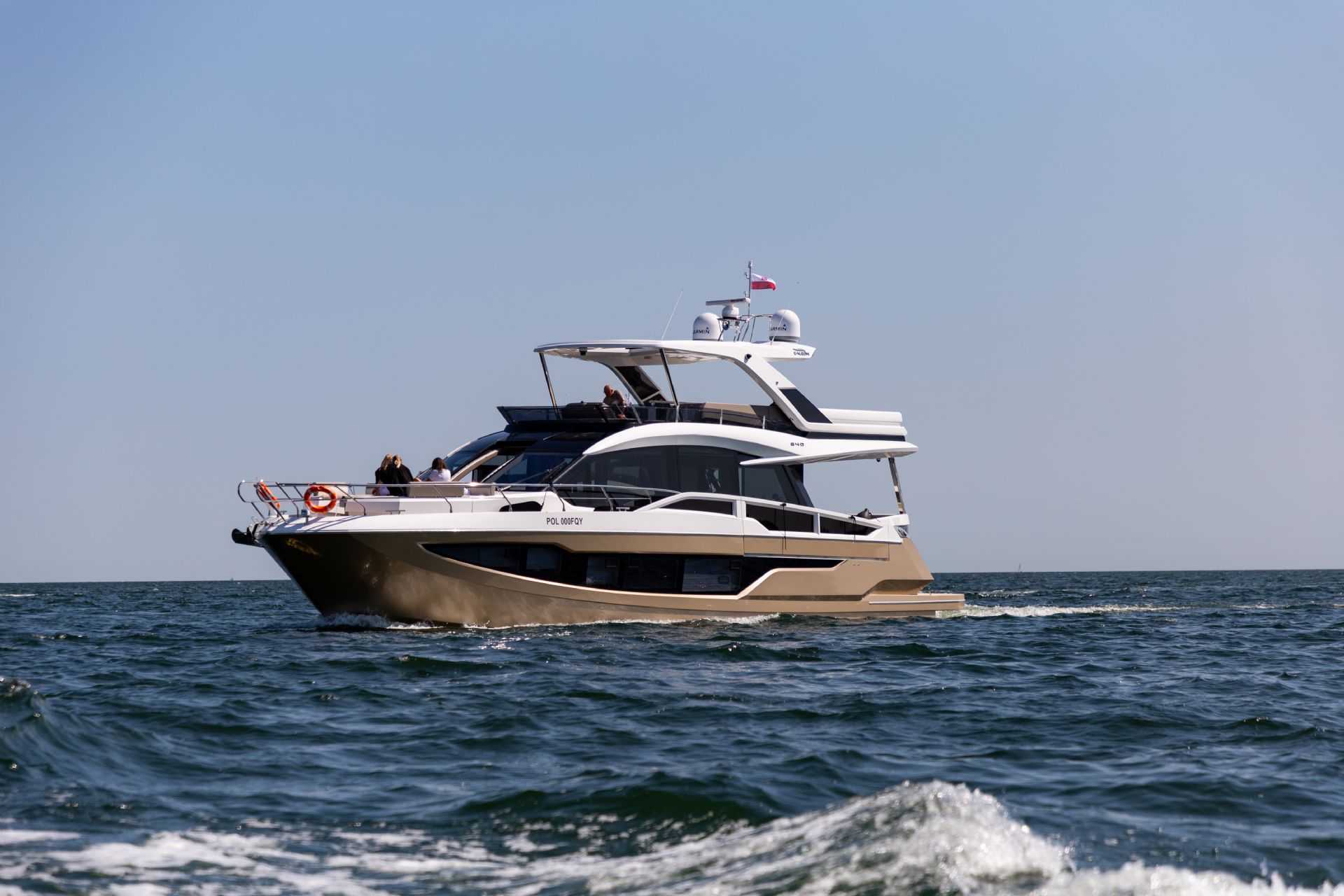 Galeon 640 Fly - 2022
