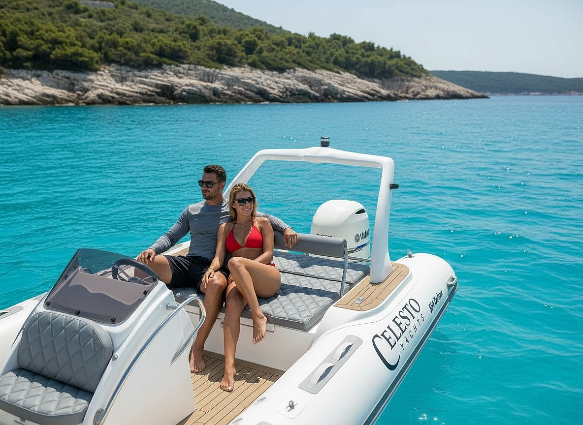 Celesto 550 Deluxe - 2026 - for sale: 14614.-EUR