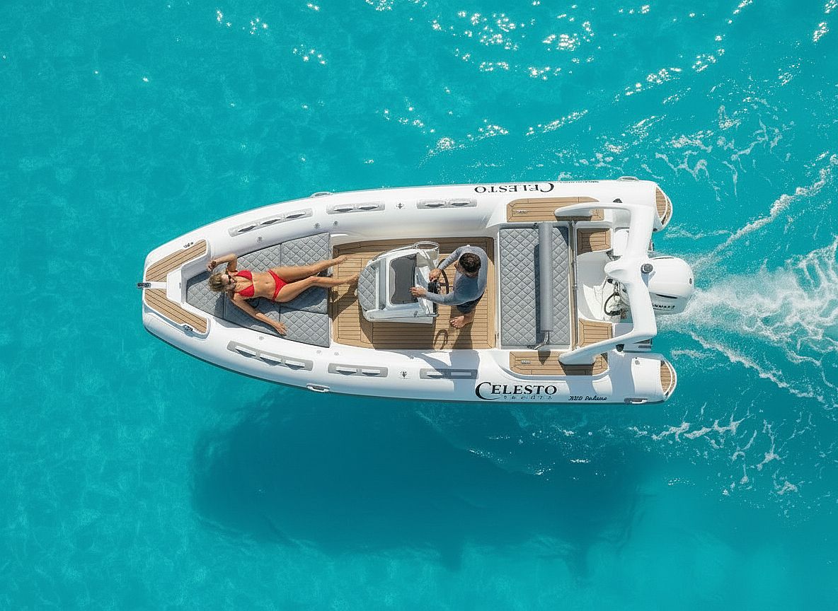 Celesto 550 Deluxe - 2026 - for sale: 14614.-EUR