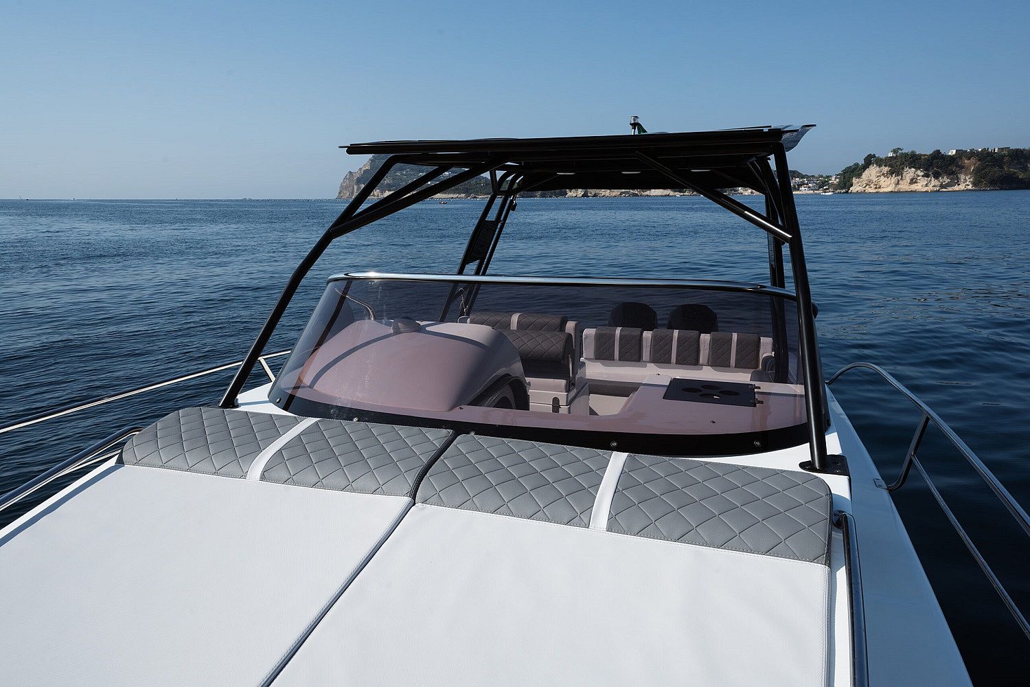 SAVER 870 Cabin - 2026 - for sale: 74900.-EUR
