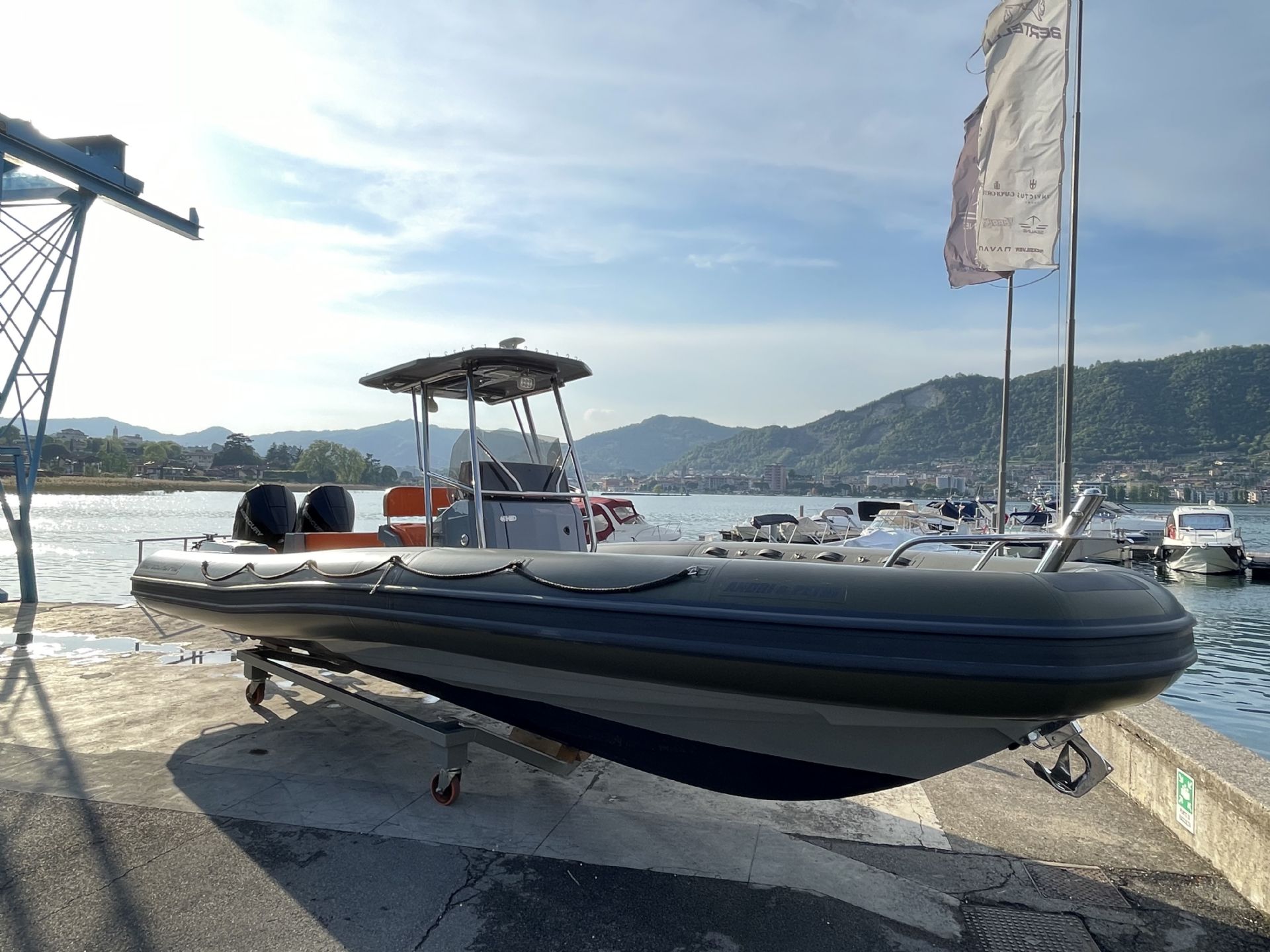 Marlin 850 HD PRO - 2021