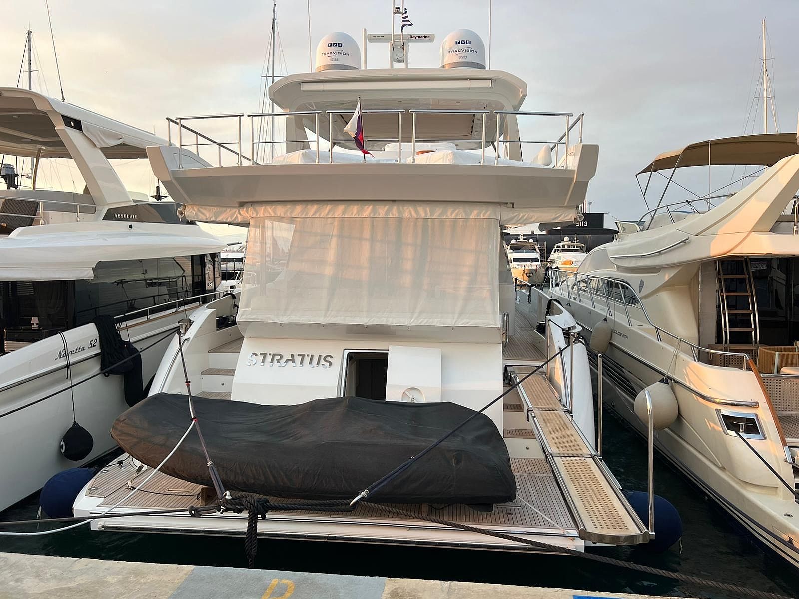 Azimut 80 - 2014