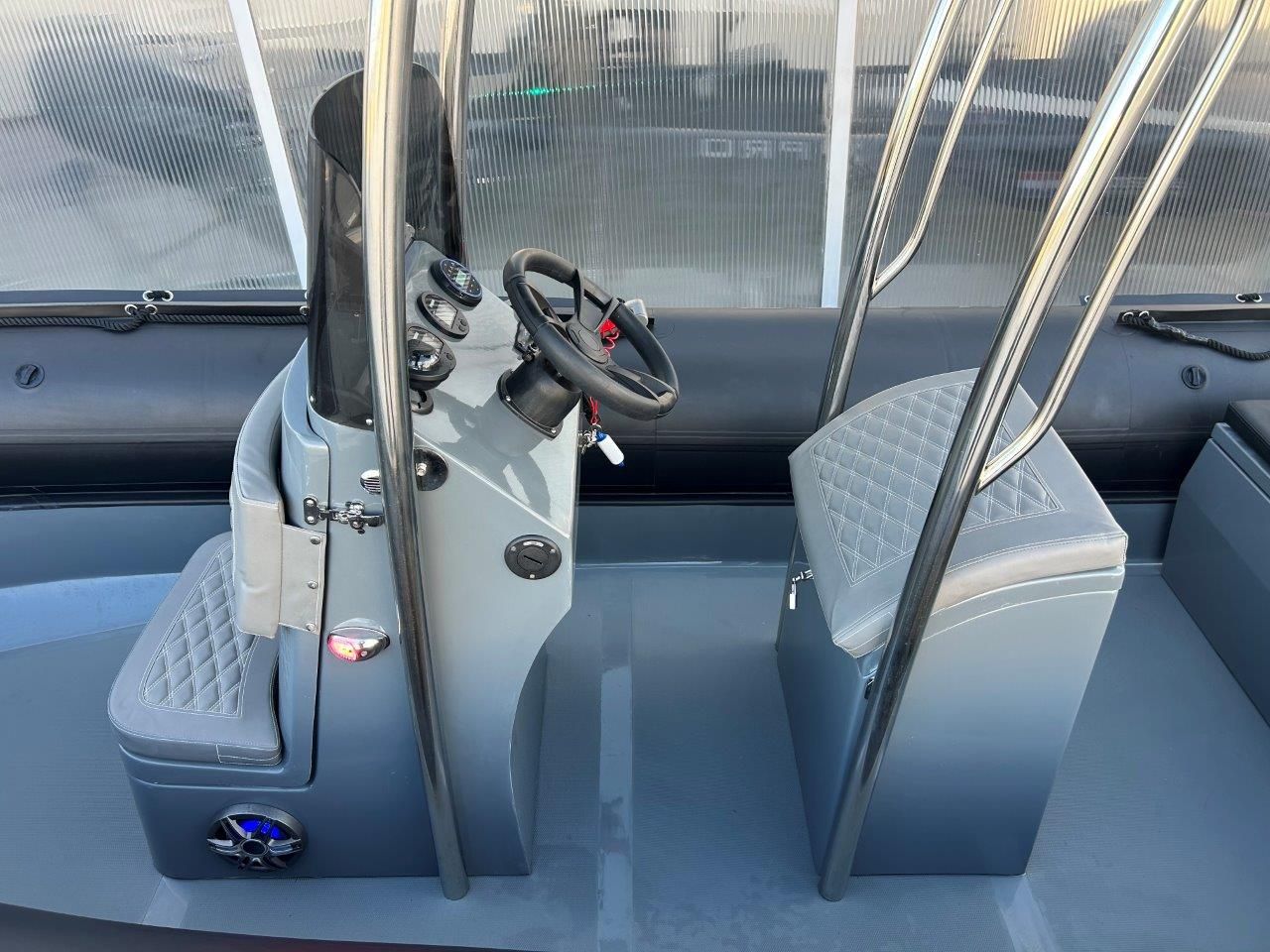 3D TENDER 589 XPRO - 2024 - for sale: 36999.-EUR