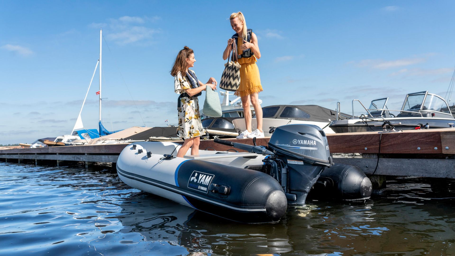 Yamaha YAM 310 Air V - DOBAVA TAKOJ - AKCIJA - 2025