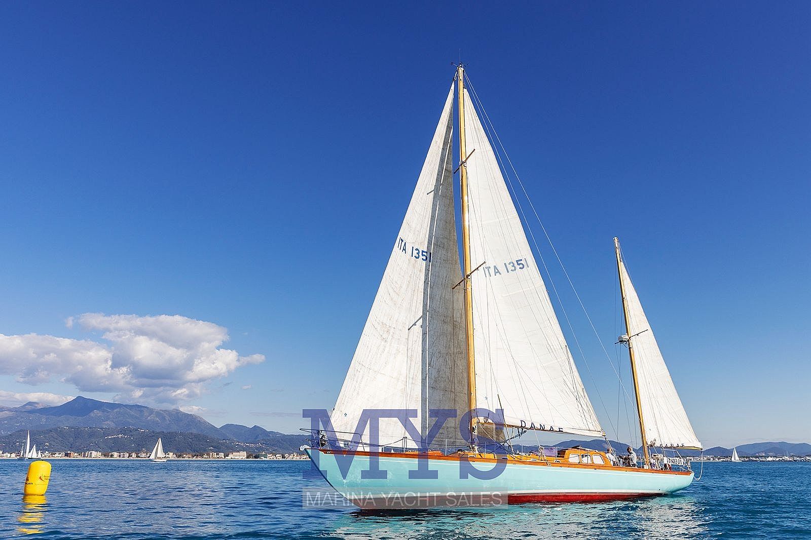 Sangermani 57 Portofino - 1955