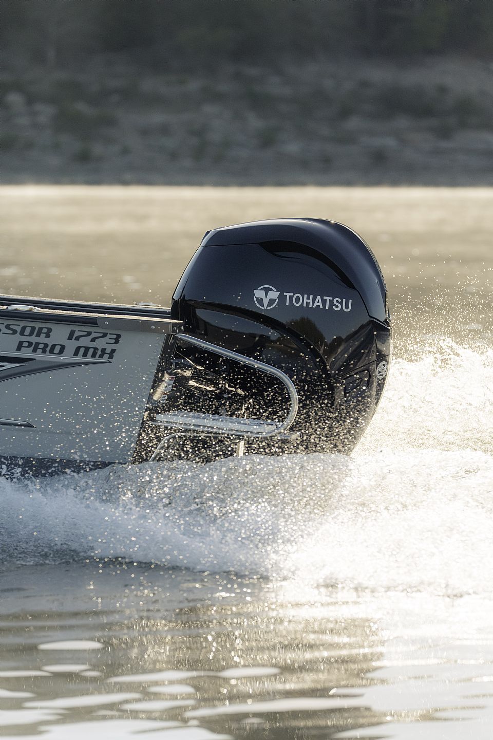 Tohatsu MFS150A ETL - NOVO - 2026