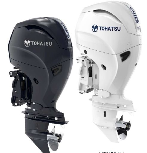 Tohatsu MFS150A ETL - NOVO - 2026