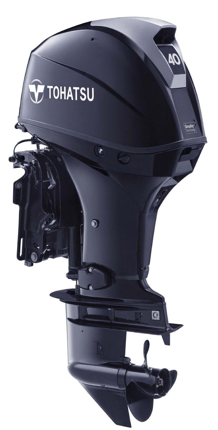 Tohatsu MFS40A ETL - 2026