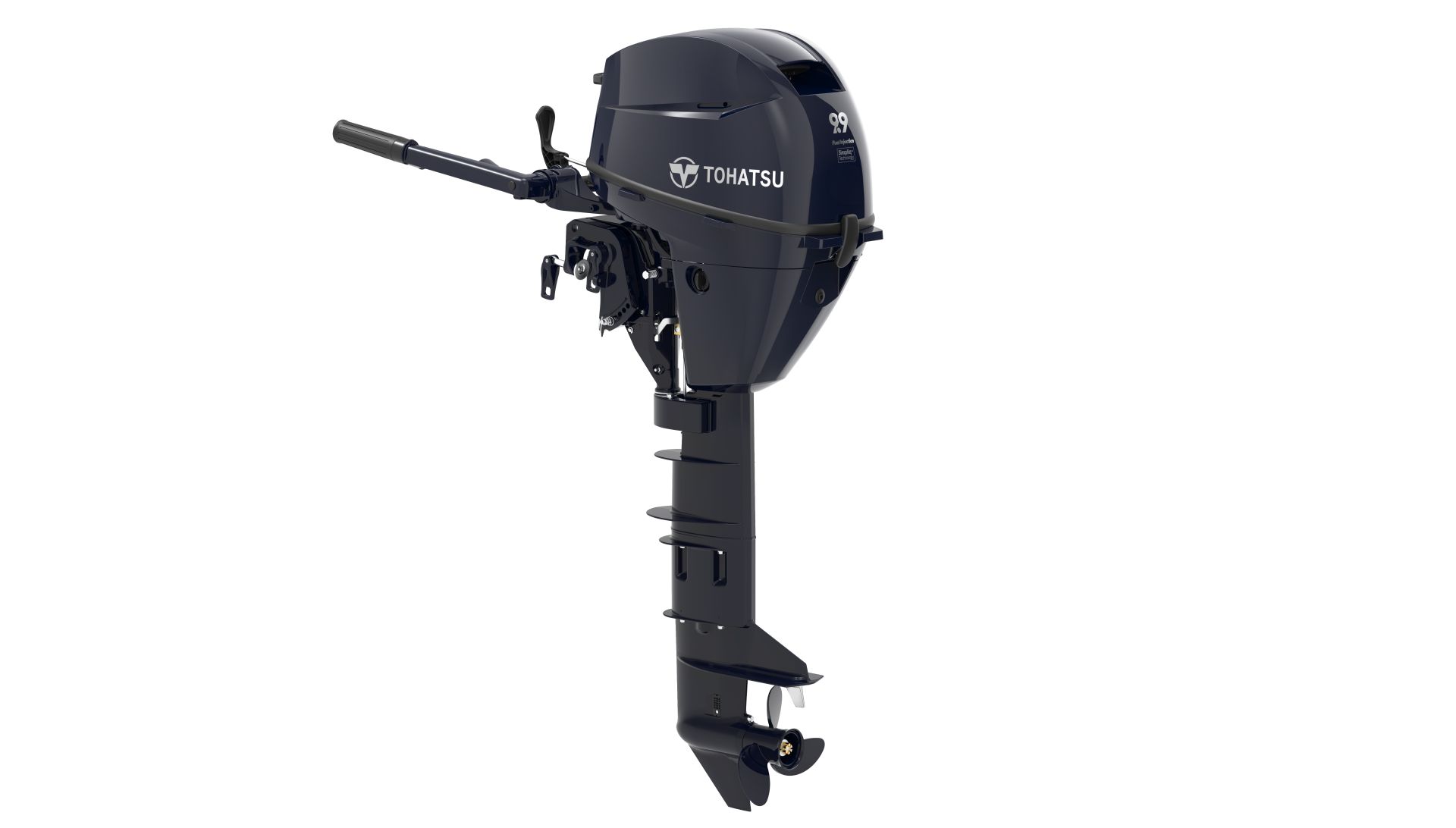 Tohatsu MFS9,9CY UL - 2026