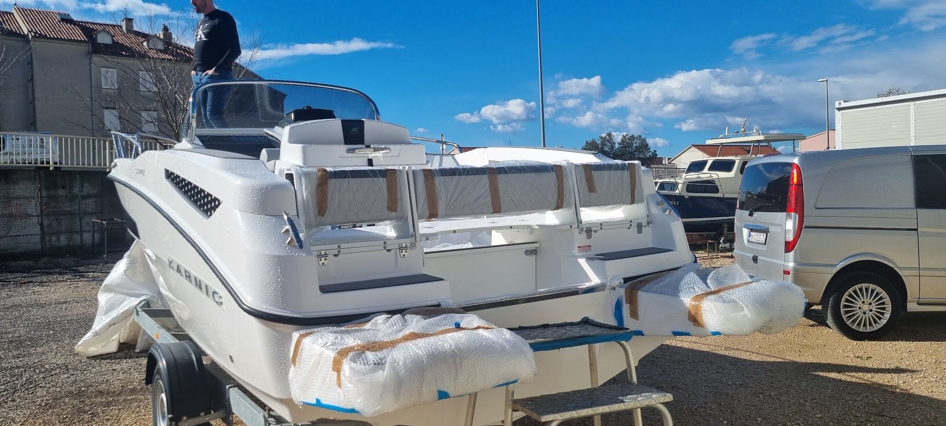 Karnic SL602 - 2023