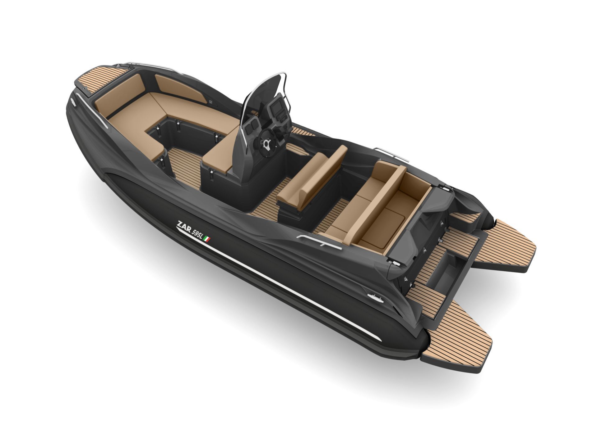 ZAR 59 Sport Luxury - AKCIJSKA CENA - 2025