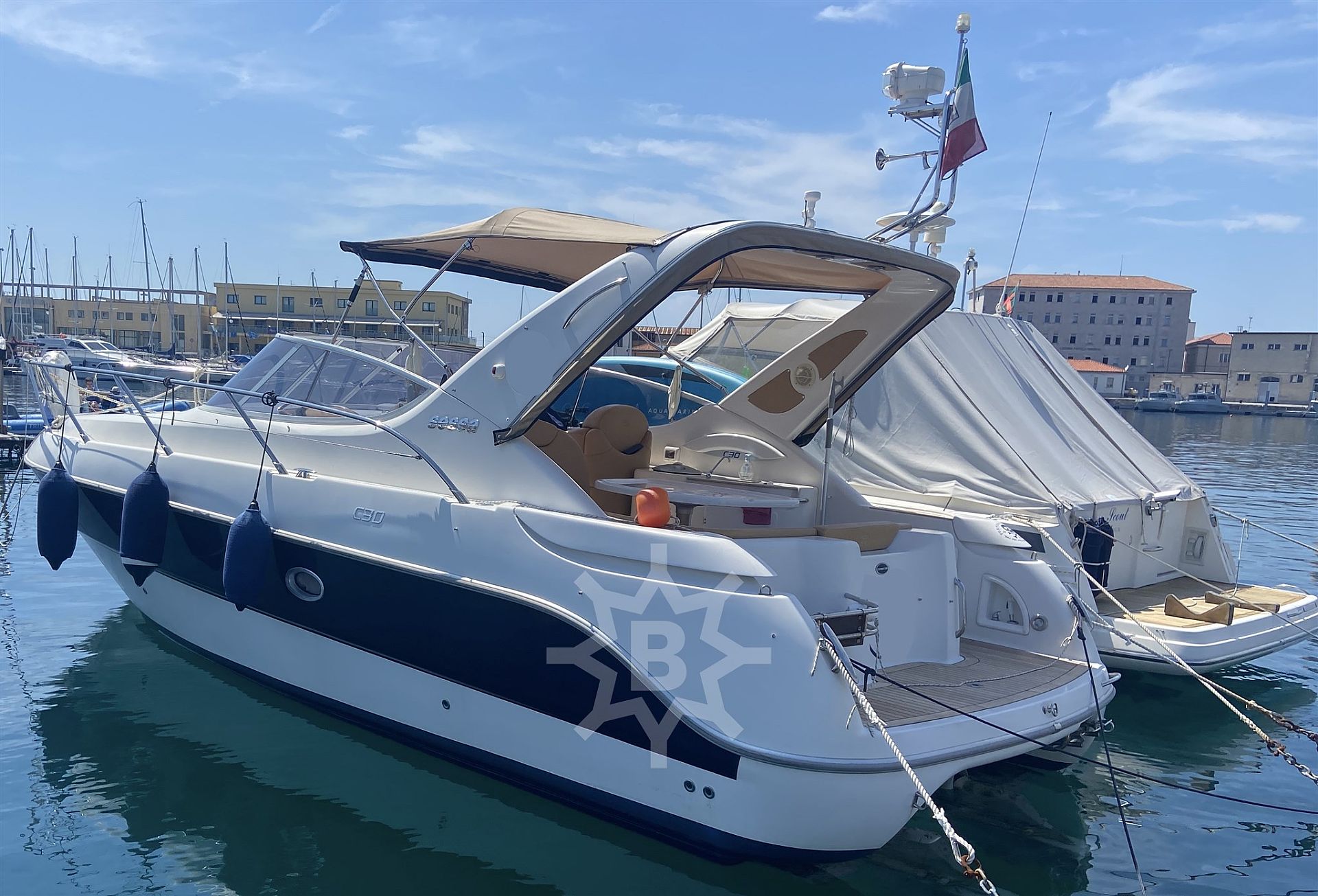 Sessa Marine SESSA C 30 - 2006