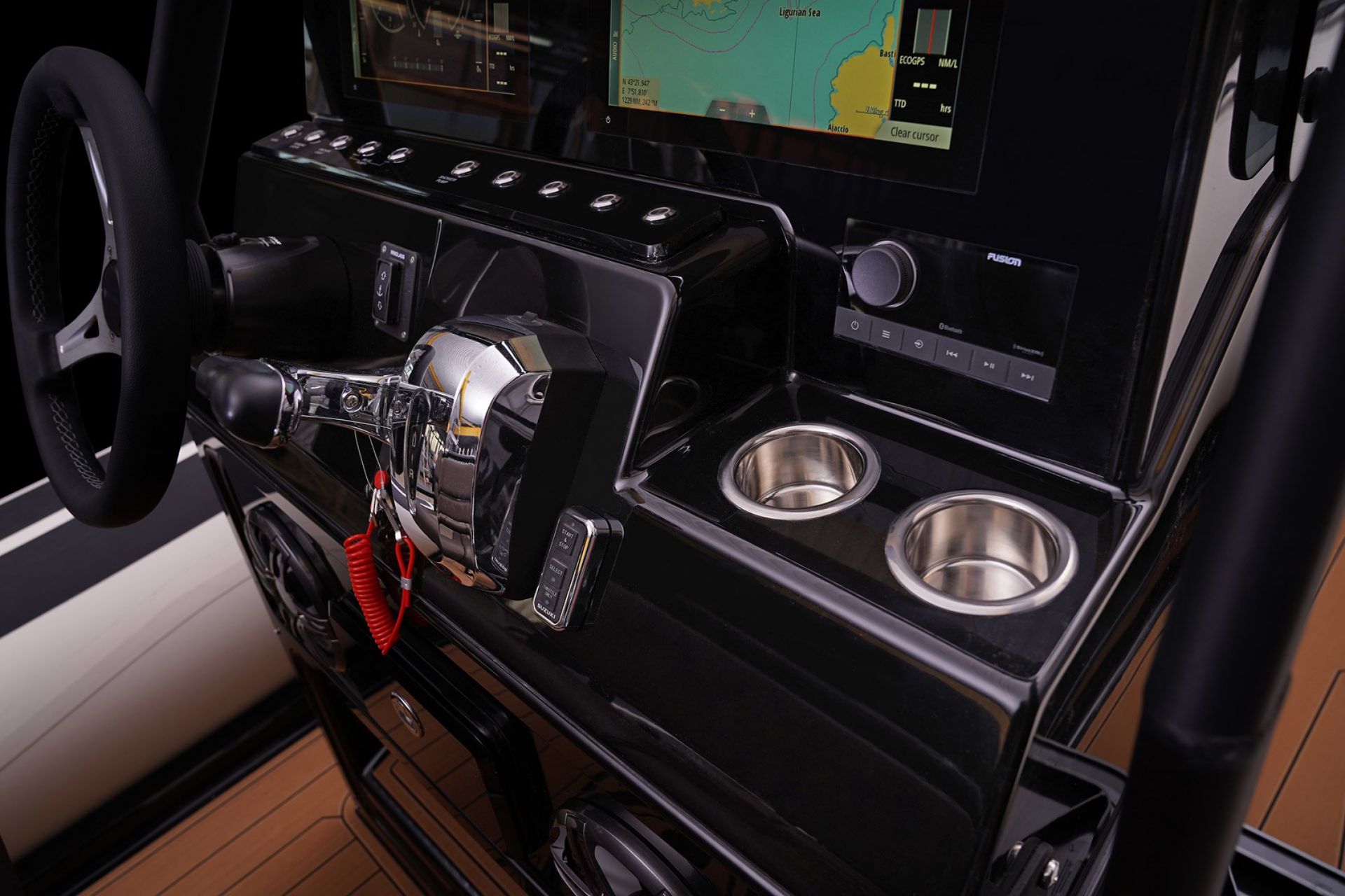 Brig NAVIGATOR 22   SUZUKI DF200AP - AKCIJA - 2025