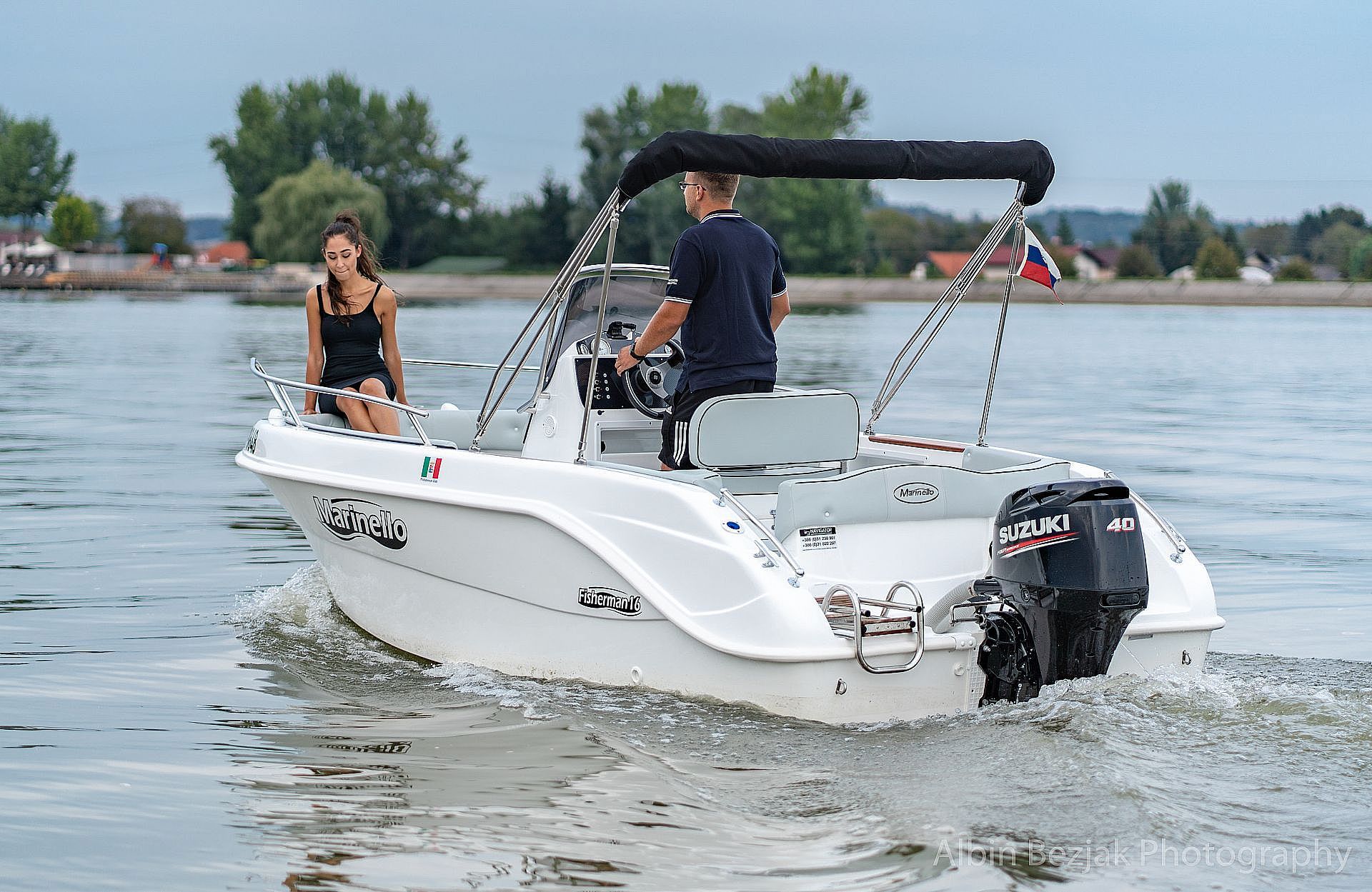 Marinello FISHERMAN 16 - PREDNARO�ILA 2026 - 2026