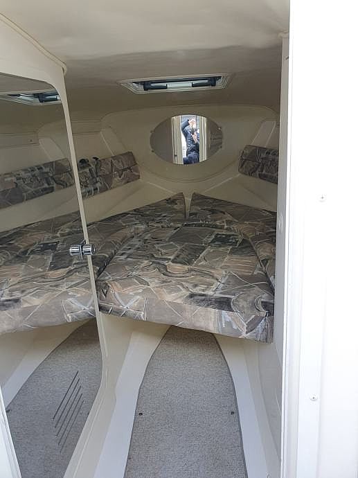 Rinker Captiva 272 - 1998 - for sale: 26000.-EUR