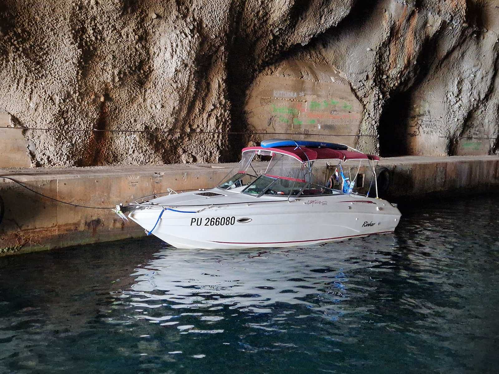 Rinker Captiva 272 - 1998 - for sale: 26000.-EUR
